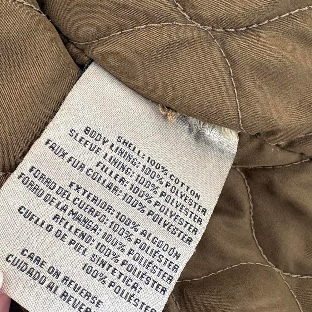 Levi’s Y2K Utility Sherpa Lined Workwear Jacket - Picture 5 of 6